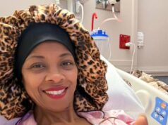 Libra do Big Brother 10 sofreu um derrame causado por um ‘pequeno buraco’ no coração TCDBIBREC051Big Brother 10s Libra sofreu um derrame devido a um pequeno buraco no coração