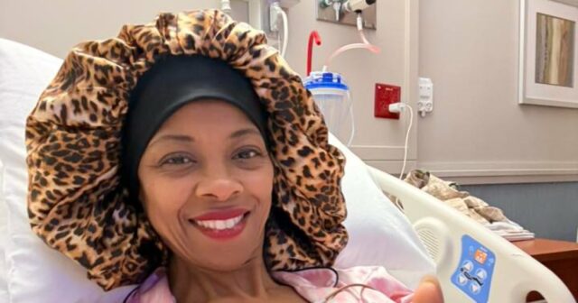 TCDBIBREC051Big Brother 10s Libra sofreu um derrame devido a um pequeno buraco no coração