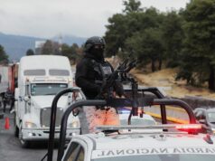 Líder do cartel mais procurado do México foi morto após visita de parceiro romântico Yahoo news home