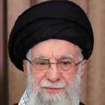 Ali Khamenei principal getty