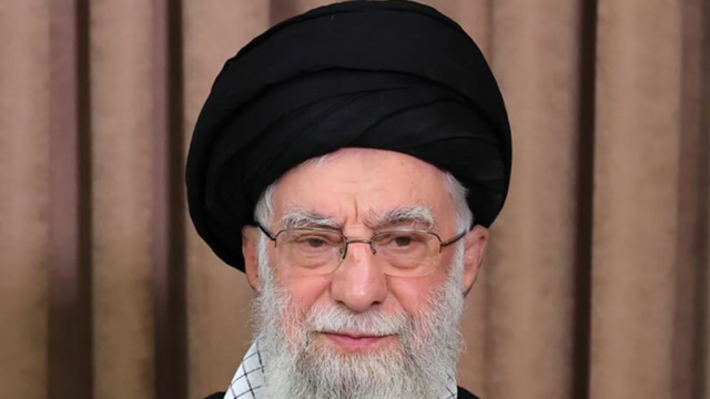 Líder supremo do Irã, Ali Khamenei, morto após ataque dos Ali Khamenei principal getty