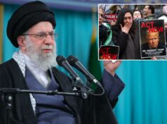 Líder supremo do Irã alerta que qualquer ataque dos EUA desencadearia “guerra regional” Líder supremo do Irã alerta que qualquer ataque dos EUA desencadearia “guerra regional”