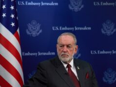 Líderes do Oriente Médio reagem ao comentário de Huckabee sobre Israel assumir o controle da região Líderes do Oriente Médio reagem ao comentário de Huckabee sobre Israel assumir o controle da região