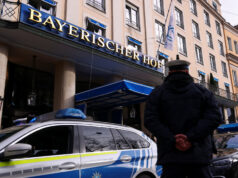 Líderes europeus enfrentam negociações difíceis na Conferência de Segurança de Munique Líderes europeus enfrentam negociações difíceis na Conferência de Segurança de Munique