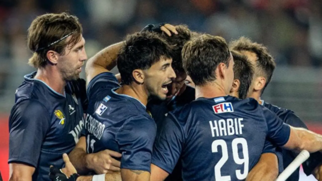 Liga Profissional FIH | Terror em casa: Argentina derrotou a Índia por 8 a 0 em Rourkela
