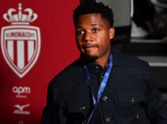 Liga dos Campeões: Trio do Mônaco enfrenta testes físicos tardios antes do confronto contra o Paris Saint-Germain Liga dos Campeões: Trio do Mônaco enfrenta testes físicos tardios antes do confronto contra o Paris Saint-Germain