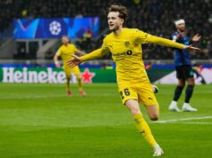 Liga dos Campeões – Bodo/Glimt surpreende Inter de Milão e entra nas oitavas de final pela primeira vez Liga dos Campeões – Bodo/Glimt surpreende Inter de Milão e entra nas oitavas de final pela primeira vez