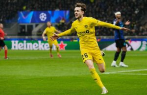 Liga dos Campeões – Bodo/Glimt surpreende Inter de Milão e entra nas oitavas de final pela primeira vez Liga dos Campeões – Bodo/Glimt surpreende Inter de Milão e entra nas oitavas de final pela primeira vez