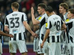 Liga dos Campeões – Newcastle e Bayer Leverkusen avançam para as oitavas de final lightbox-info