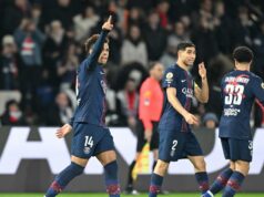 Ligue 1 2025-26: PSG vence Metz e volta ao topo da classificação após derrota do Lens para o Mônaco Ligue 1 2025-26: PSG vence Metz e volta ao topo da classificação após derrota do Lens para o Mônaco
