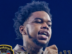 Lil Poppa atirou em si mesmo após bater o carro, diz a polícia lil poppa Hapeville PD principal getty