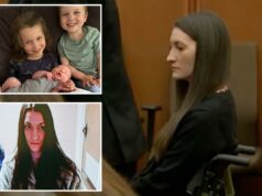 Lindsay Clancy, enfermeira de Boston acusada de matar seus três filhos, comparece ao tribunal pela primeira vez Lindsay Clancy, enfermeira de Boston acusada de matar seus três filhos, comparece ao tribunal pela primeira vez