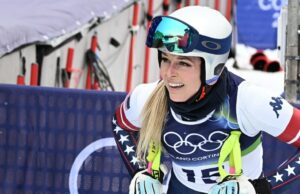 Lindsey Vonn aplaude os odiadores que duvidam da lesão do LCA antes das Olimpíadas Lindsey-Vonn-GettyImages-2259222435