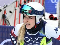 Lindsey Vonn bate e ouve gritos de dor nas Olimpíadas de 2026 após ruptura do LCA Feature Olympics 2607 Us Weekly Cover Digital