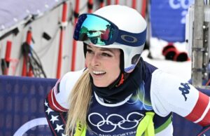 Lindsey Vonn bate e ouve gritos de dor nas Olimpíadas de 2026 após ruptura do LCA Feature Olympics 2607 Us Weekly Cover Digital