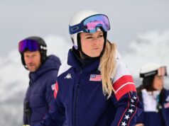 Lindsey Vonn compartilha atualização após a 4ª cirurgia: ‘Por favor, não fique triste’ Lindsey-Vonn-GettyImages-2259735324