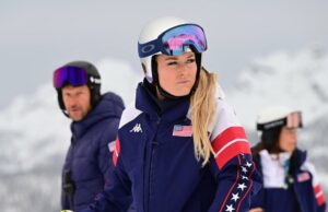 Lindsey Vonn compartilha atualização após a 4ª cirurgia: ‘Por favor, não fique triste’ Lindsey-Vonn-GettyImages-2259735324