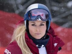 Lindsey Vonn competirá nos Jogos Olímpicos de Inverno de 2026, apesar da ruptura do ligamento cruzado anterior após acidente angustiante Lindsey Vonn na Suíça em janeiro de 2026.