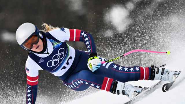 lindsey vonn principal getty