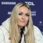 Lindsey Vonn 'rasgou completamente' seu ACL, ainda competindo nas Olimpíadas de 2026
