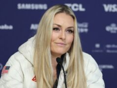 Lindsey Vonn ‘rasgou completamente’ seu ACL, ainda competindo nas Olimpíadas de 2026 Lindsey Vonn 'rasgou completamente' seu ACL, ainda competindo nas Olimpíadas de 2026