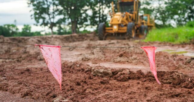 Linha no solo: o que o impulso mineral crítico significa para os agricultores australianos
