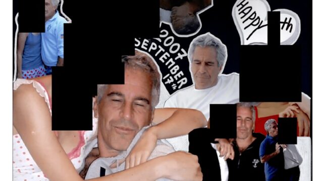 Links de Epstein com Putin alimentam temores de que ele Uma página de scrapbook dos arquivos de Epstein divulgados.