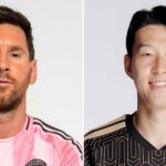 Os jogadores mais quentes da MLS, Lionel Messi, Son Heung-min e mais estrelas do futebol que valem a pena torcer nesta temporada