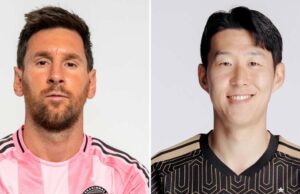 Lionel Messi, Son Heung-min e mais jogadores importantes da MLS para torcer nesta temporada Os jogadores mais quentes da MLS, Lionel Messi, Son Heung-min e mais estrelas do futebol que valem a pena torcer nesta temporada