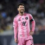 Lionel Messi continua sendo uma das maiores atrações do esporte, mas com isso vem a pressão para ter um bom desempenho