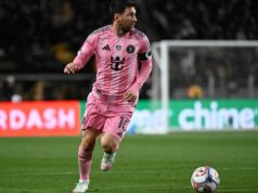Lionel Messi e Inter Miami comemoram a vitória da MLS Cup na Casa Branca: Reportagem Lionel Messi e Inter Miami comemoram a vitória da MLS Cup na Casa Branca: Reportagem