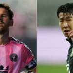 Lionel Messi e Son Heung-Min devem se enfrentar enquanto o Inter Miami abre a defesa do título da MLS contra o Los Angeles FC