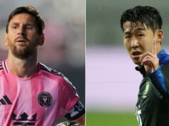 Lionel Messi e Son Heung-Min devem se enfrentar enquanto o Inter Miami abre a defesa do título da MLS contra o Los Angeles FC Lionel Messi e Son Heung-Min devem se enfrentar enquanto o Inter Miami abre a defesa do título da MLS contra o Los Angeles FC