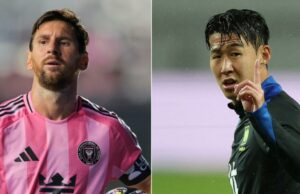 Lionel Messi e Son Heung-Min devem se enfrentar enquanto o Inter Miami abre a defesa do título da MLS contra o Los Angeles FC Lionel Messi e Son Heung-Min devem se enfrentar enquanto o Inter Miami abre a defesa do título da MLS contra o Los Angeles FC