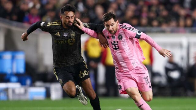 Lionel Messi inocentado das acusações de entrada em área restrita Lionel Messi inocentado das acusações de entrada em área restrita pela MLS