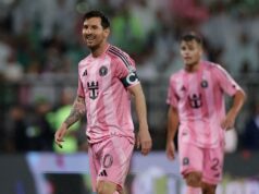 Lionel Messi se lesiona contra o Barcelona SC, final da pré-temporada do Inter Miami adiado Lionel Messi se lesiona contra o Barcelona SC, final da pré-temporada do Inter Miami adiado