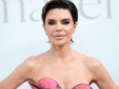 Lisa Rinna fala sobre suposta estar drogada na festa de estreia de ‘Traidores’: ‘Eu tinha fentanil no meu sistema’ depois de fazer o teste Lisa Rinna fala sobre suposta estar drogada na festa de estreia de 'Traidores': 'Eu tinha fentanil no meu sistema' depois de fazer o teste