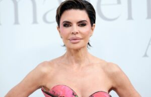 Lisa Rinna fala sobre suposta estar drogada na festa de estreia de ‘Traidores’: ‘Eu tinha fentanil no meu sistema’ depois de fazer o teste Lisa Rinna fala sobre suposta estar drogada na festa de estreia de 'Traidores': 'Eu tinha fentanil no meu sistema' depois de fazer o teste