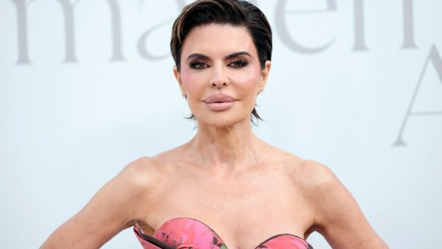 Lisa Rinna fala sobre suposta estar drogada na festa de estreia de 'Traidores': 'Eu tinha fentanil no meu sistema' depois de fazer o teste
