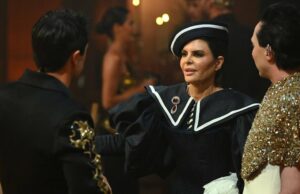 Lisa Rinna sugere que ‘tudo foi resolvido’ na reunião de ‘Os Traidores’ AS VERDADEIRAS DONAS DE BEVERLY HILLS