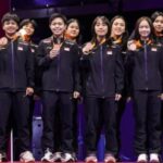 Lista completa de países qualificados para a Copa Thomas e Uber de 2026. A Indonésia está participando?