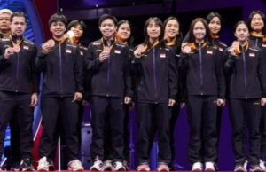 Lista completa de países qualificados para a Copa Thomas e Uber de 2026. A Indonésia está participando? Lista completa de países qualificados para a Copa Thomas e Uber de 2026. A Indonésia está participando?