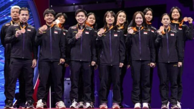 Lista completa de países qualificados para a Copa Thomas e Uber de 2026. A Indonésia está participando?
