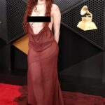 Lista das piores vestidas do Grammy 2026: Heidi Klum lidera com vestido nude, enquanto Chappell Roan chega ao tapete com vestido picante