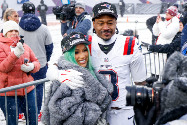 Lista de celebridades presentes no Super Bowl 2026 
