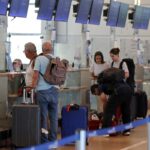 Lista de companhias aéreas que cancelaram voos para Dubai e Qatar após ataques dos EUA ao Irã