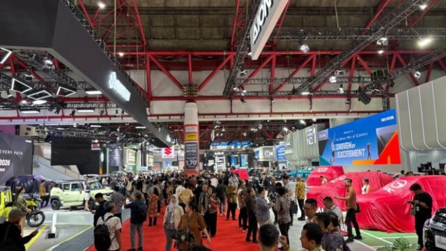 Lista de descontos para carros LCGC no IIMS 2026
