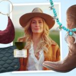 Lista de presentes do Dia dos Namorados da estrela de TV Beth Behrs: botas de vaqueira, chapéus de cavalo, 'O Morro dos Ventos Uivantes'