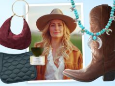 Lista de presentes do Dia dos Namorados da estrela de TV Beth Behrs: botas de vaqueira, chapéus de cavalo, ‘O Morro dos Ventos Uivantes’ Lista de presentes do Dia dos Namorados da estrela de TV Beth Behrs: botas de vaqueira, chapéus de cavalo, 'O Morro dos Ventos Uivantes'