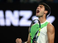 Lista dos campeões individuais masculinos do Aberto da Austrália na era do Aberto: Alcaraz reivindica o primeiro título Lista dos campeões individuais masculinos do Aberto da Austrália na era do Aberto: Alcaraz reivindica o primeiro título